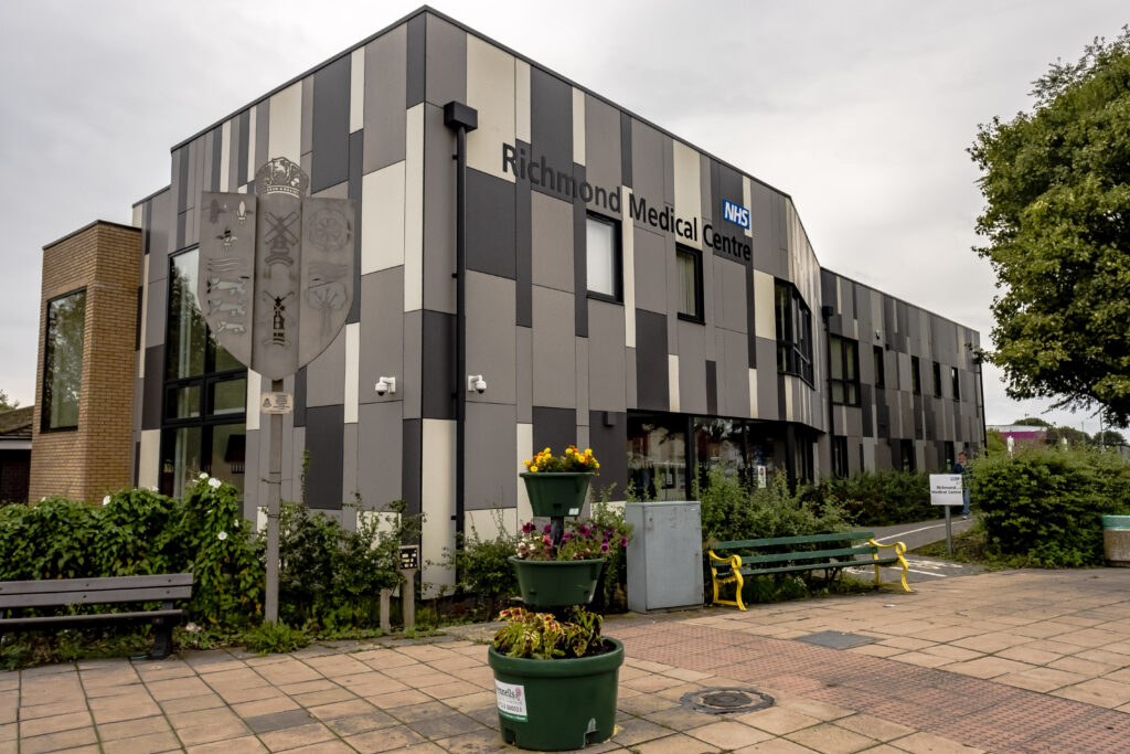 Richmond Medical Centre Lindum Group