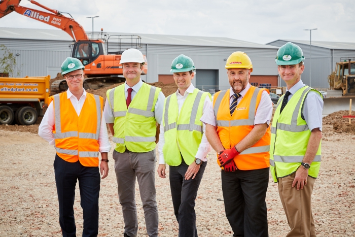 Work begins on next phase of Thorp Arch development in Wetherby