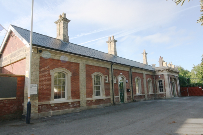 Three year restoration of Market Rasen Station to be unveiled