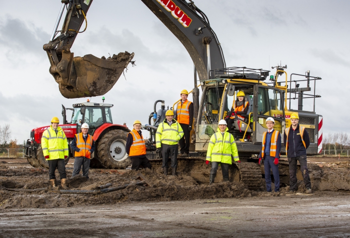 St Modwen breaks ground on second phase of development at Lincoln scheme