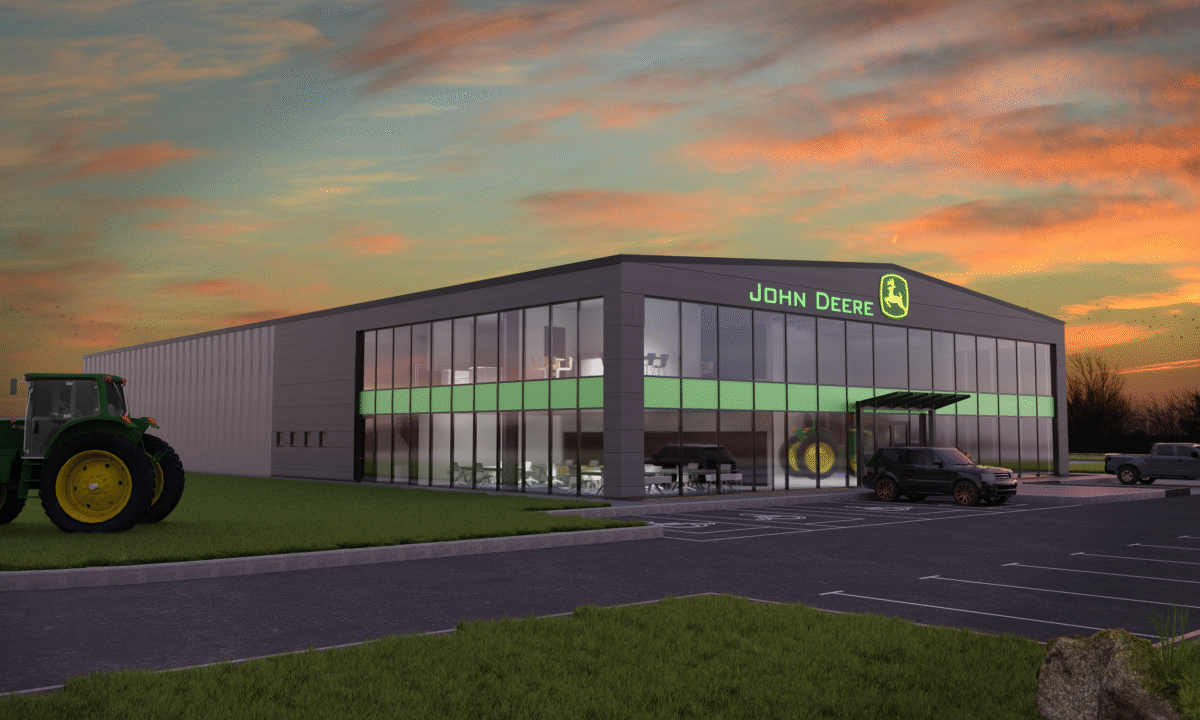 New agricultural machinery dealership could create 20 jobs