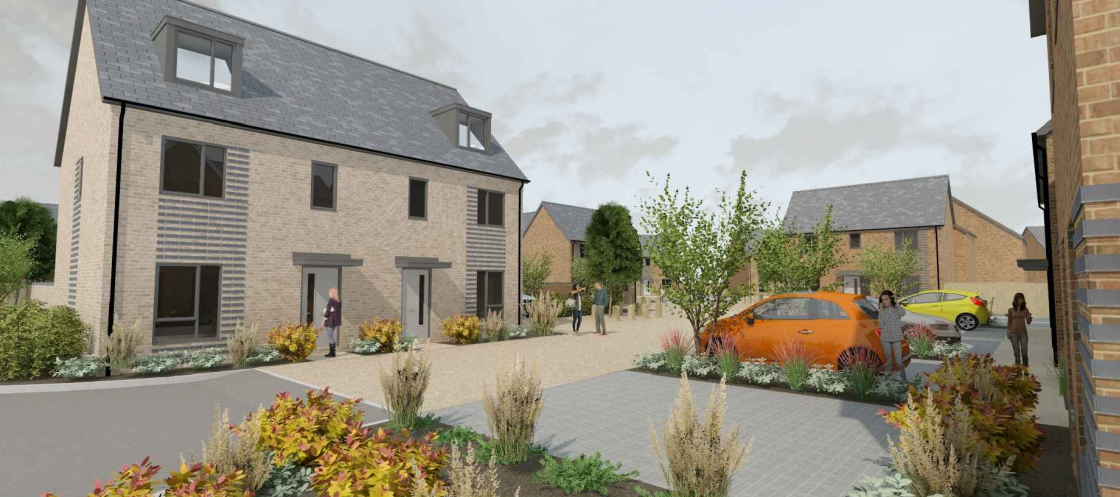 New affordable homes planned for Sleaford