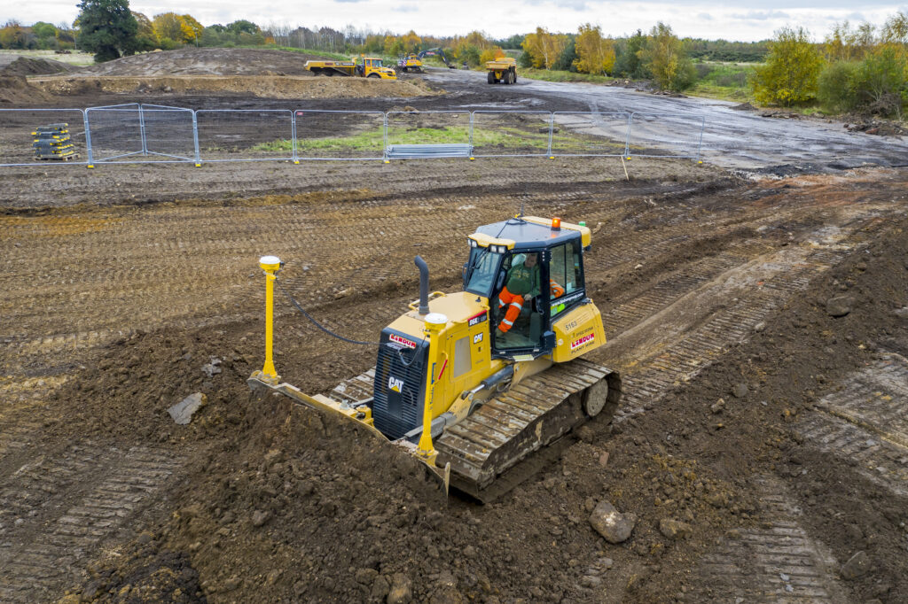 Plant Hire and Fleet Maintenance Lindum Group