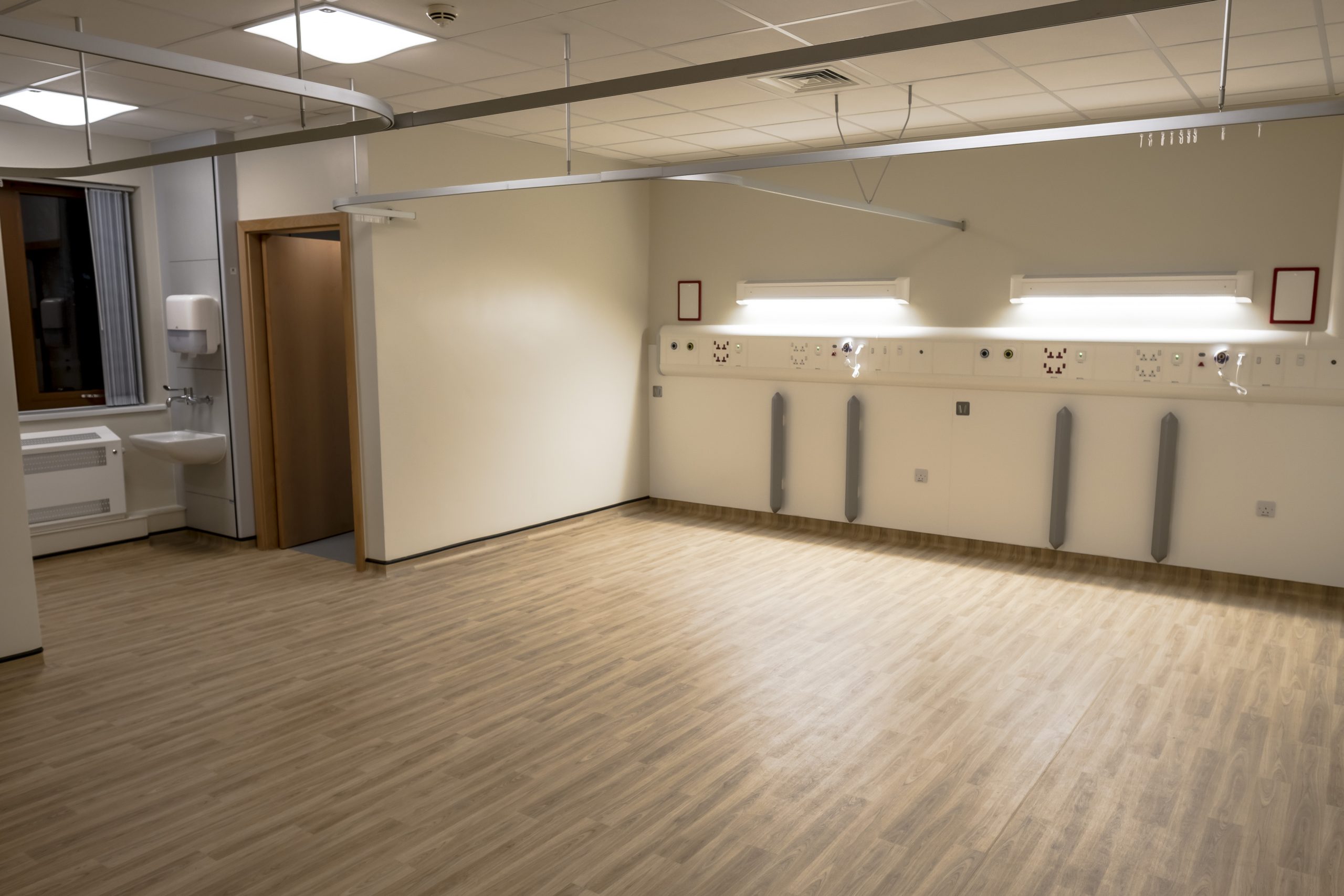 Gastroenterology Ward Refurbishment - Lindum Group