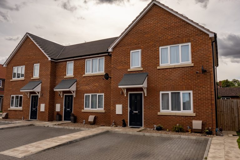 Work starts on new homes in Heckington Lindum Group