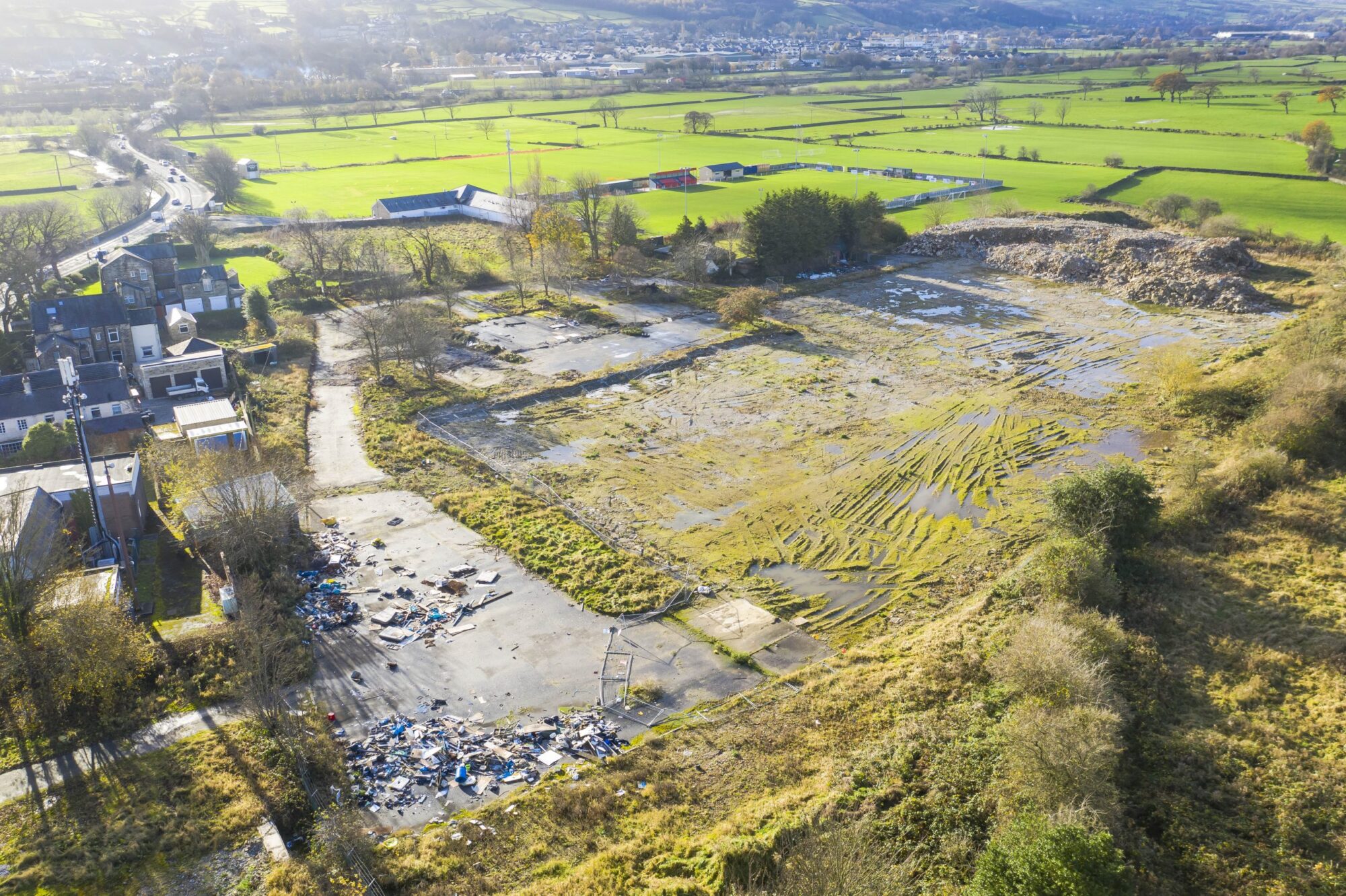Work begins on affordable homes in Silsden
