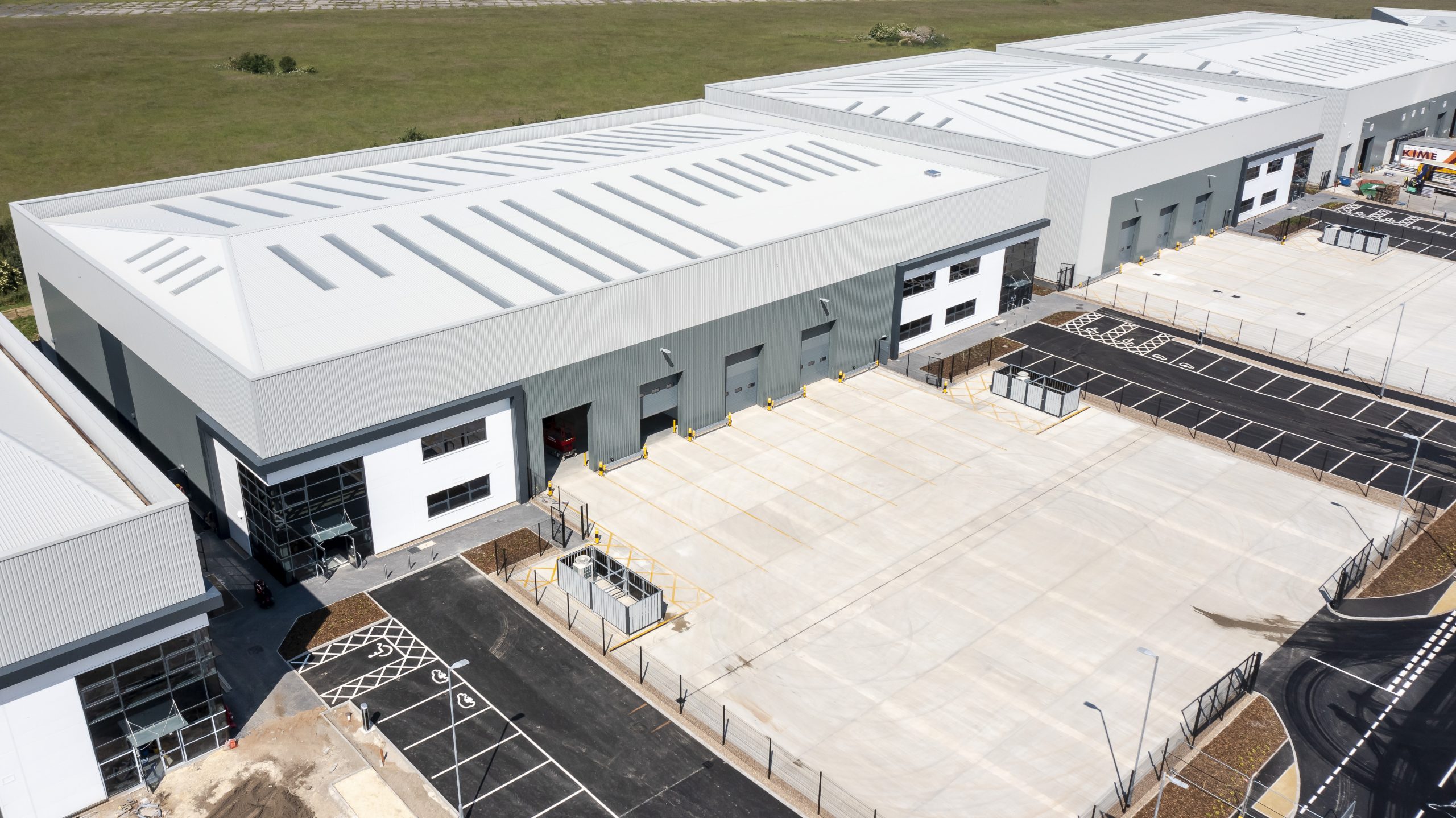 Commercial and Industrial - Lindum Group