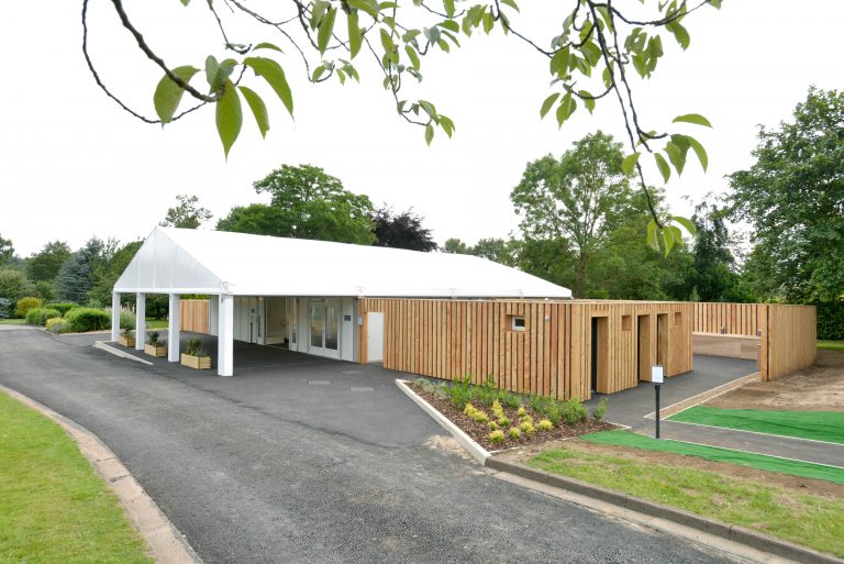 Second chapel opens at Lincoln Crematorium Lindum Group