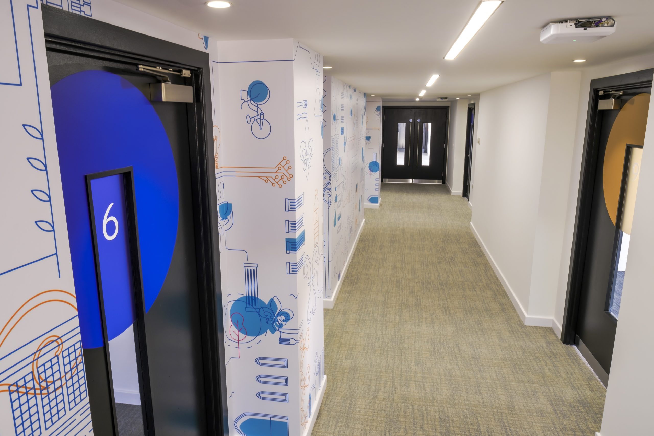 New digital incubator hub opens for business