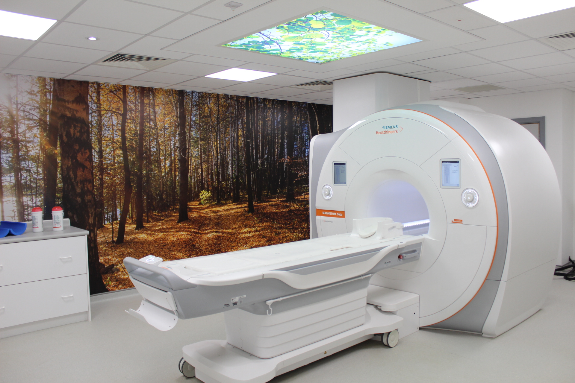 Lindum completes MRI suite extension