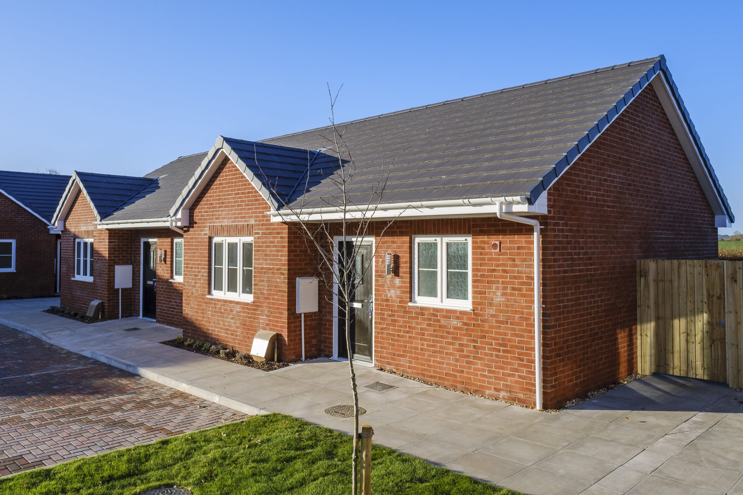 New homes handed to Platform Housing Group