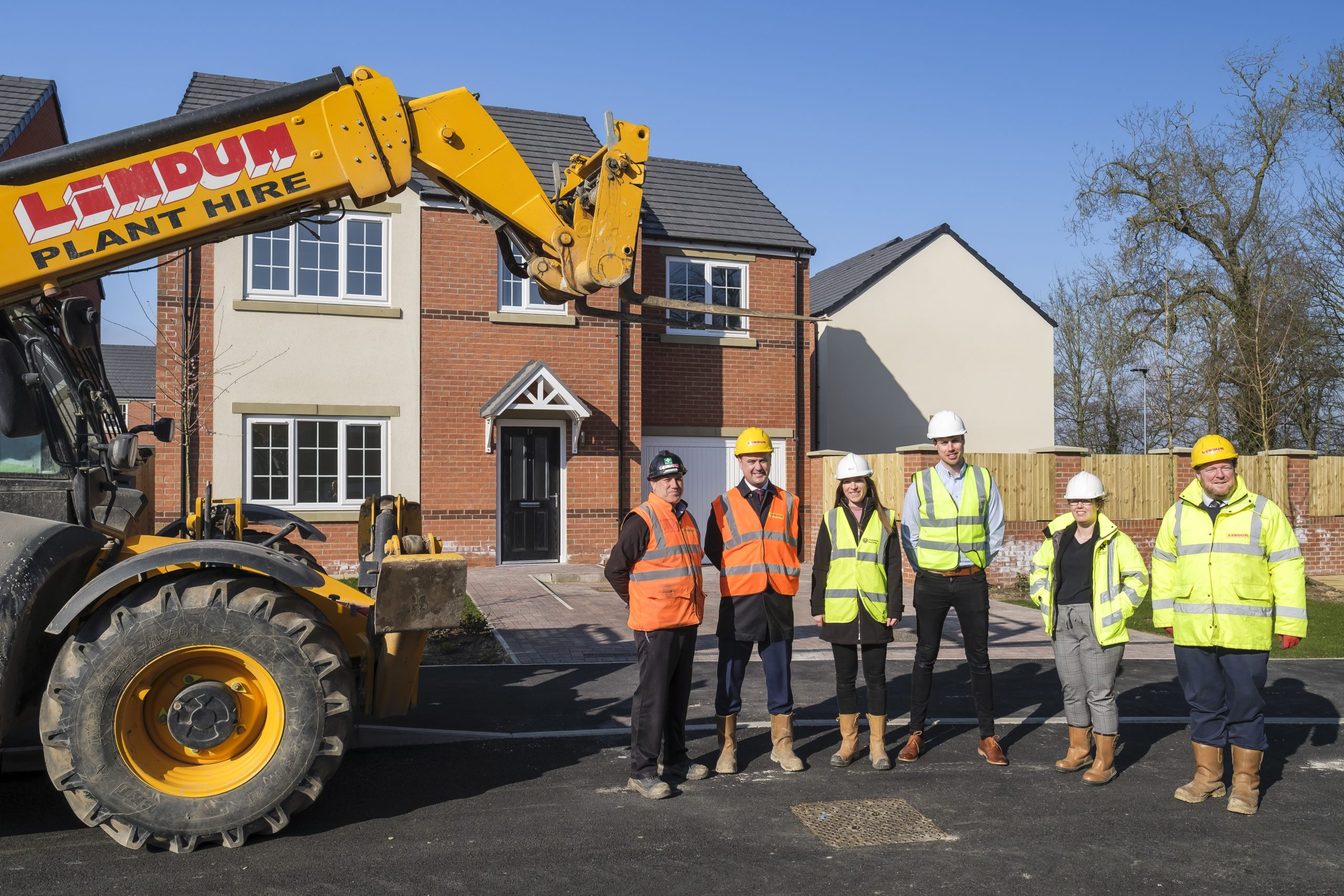 First affordable homes handed over at £8.6 million York development