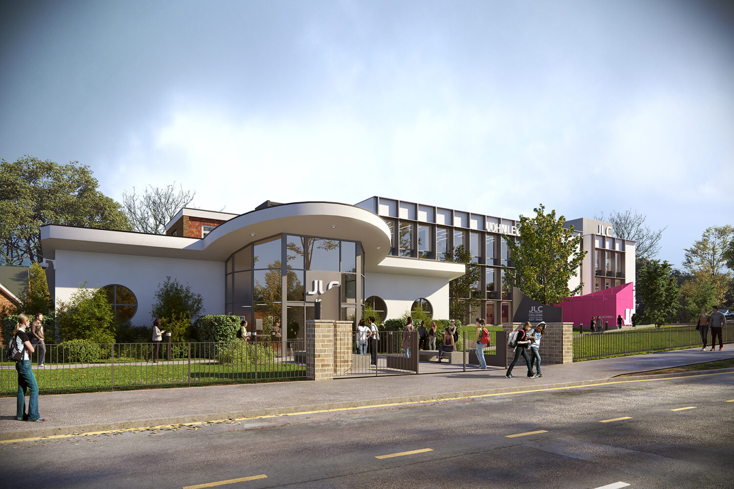 First class job for Lindum Construction