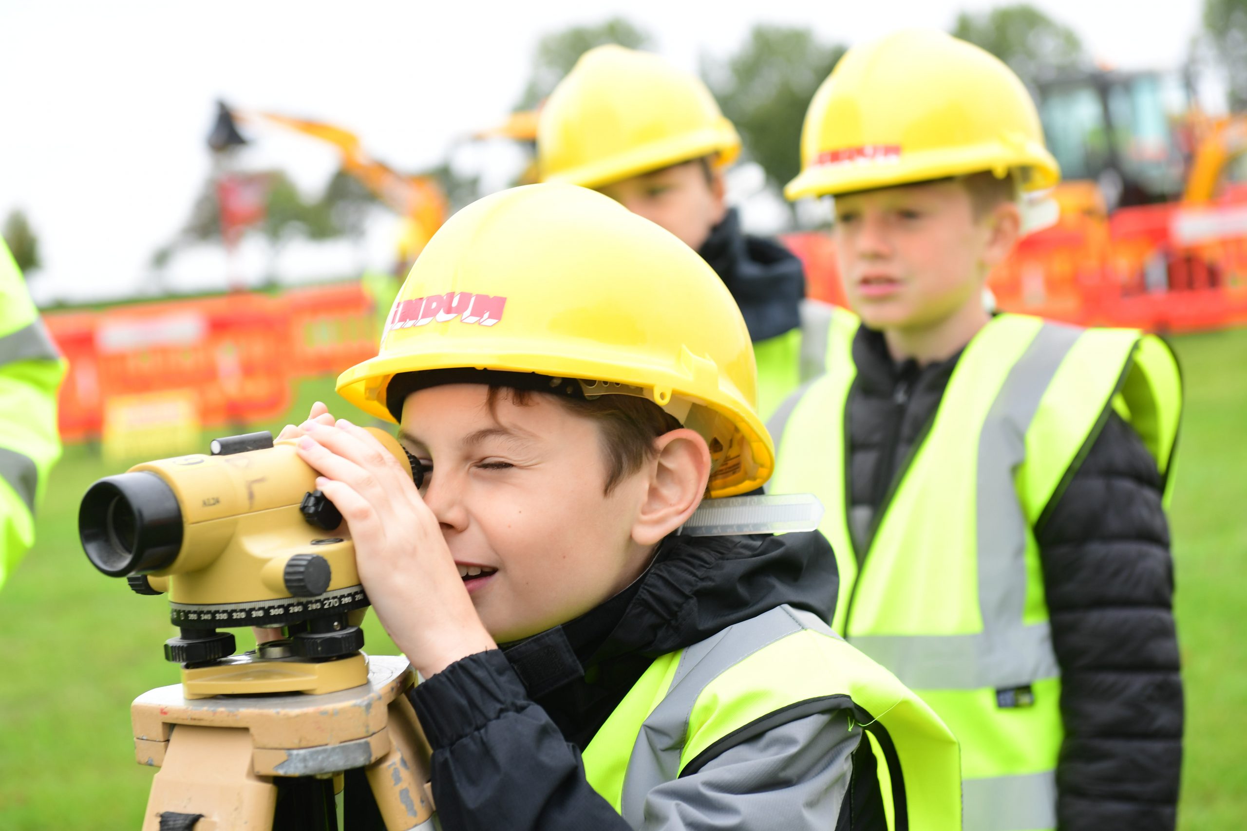 Construction Week will lay foundations for careers in construction