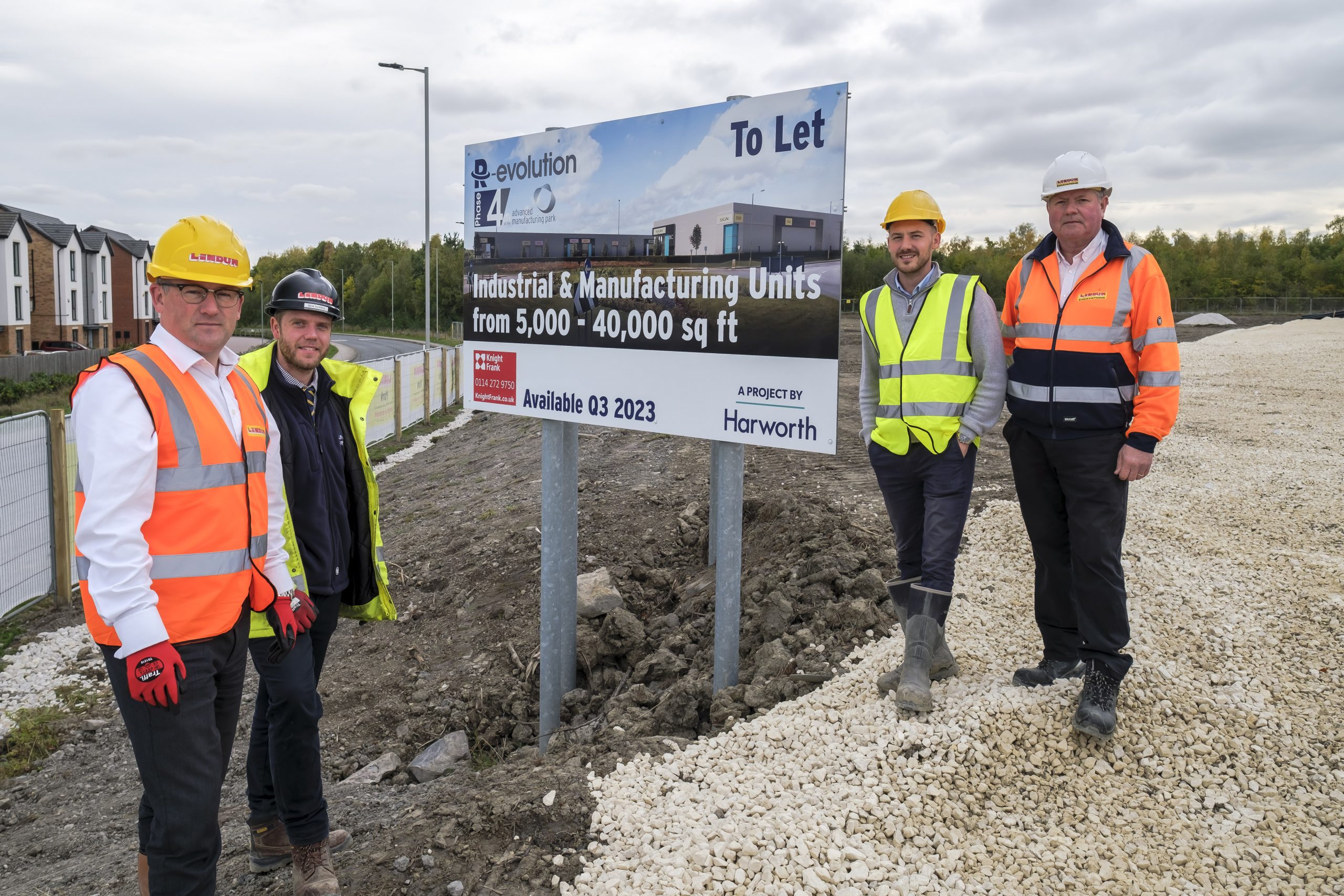 New phase starts at exciting Yorkshire development