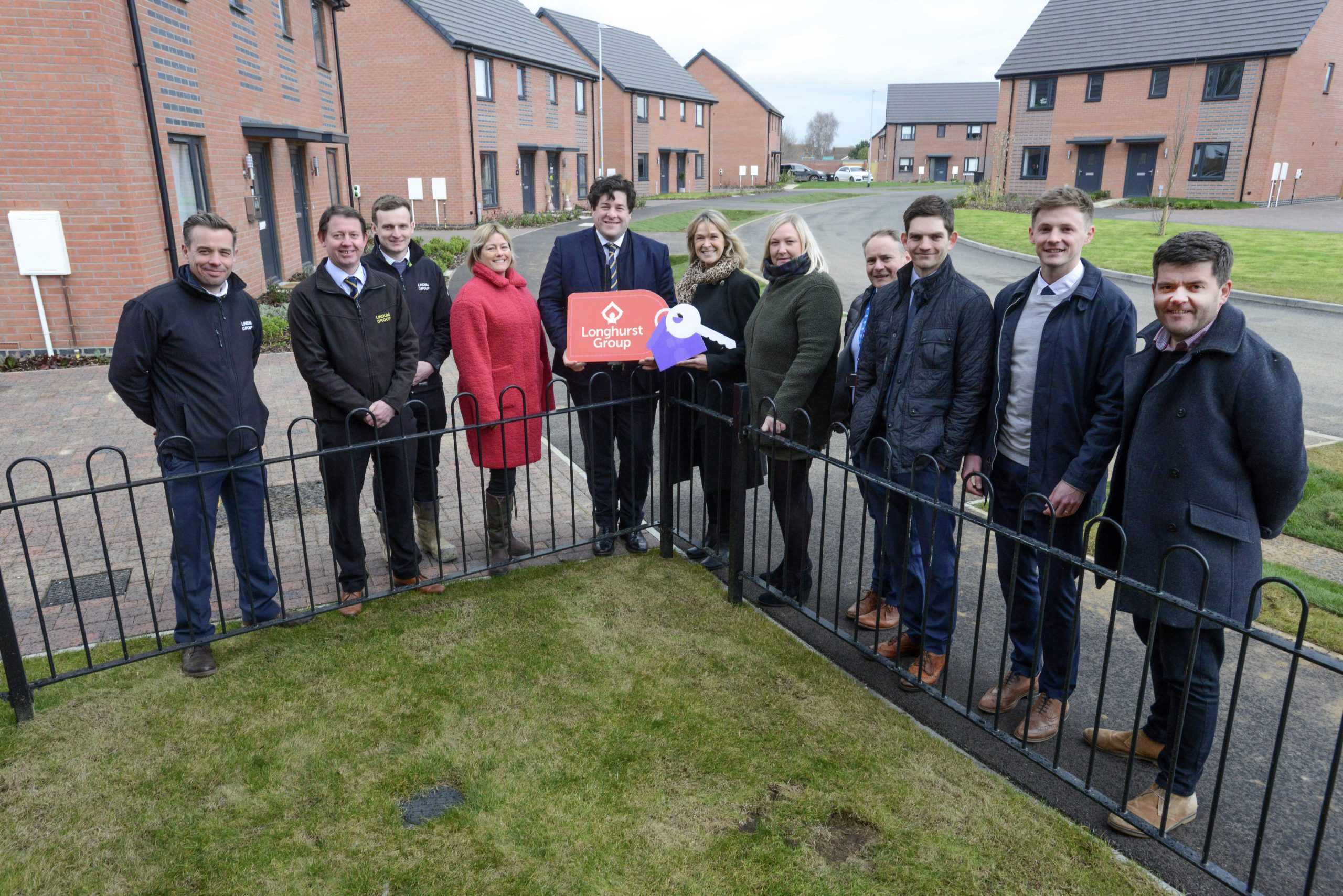 Lindum partners with Longhurst Group to bring more affordable housing to Sleaford