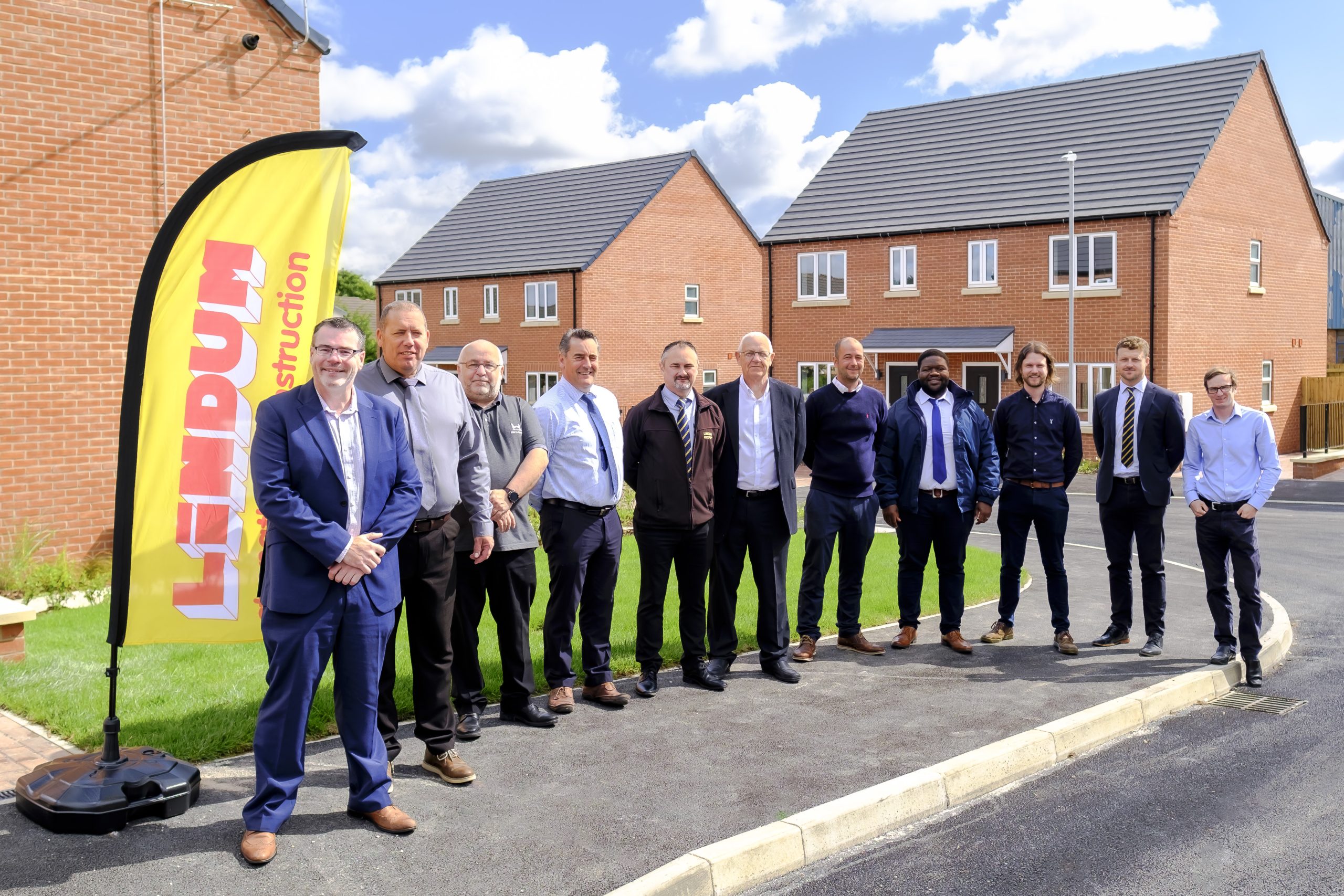 More affordable homes come to Ashfield District Council to help reduce growing demand