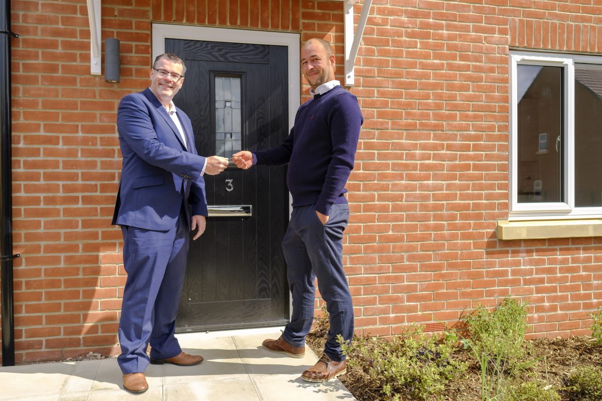 More affordable homes come to Ashfield District Council to help reduce