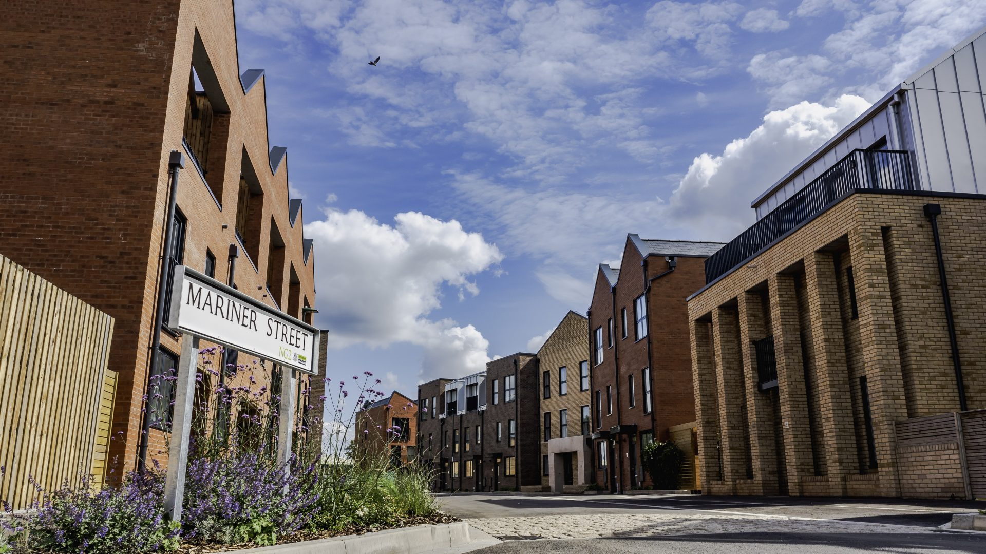 Lindum Group and Blueprint complete Phase 3 of Trent Basin riverside