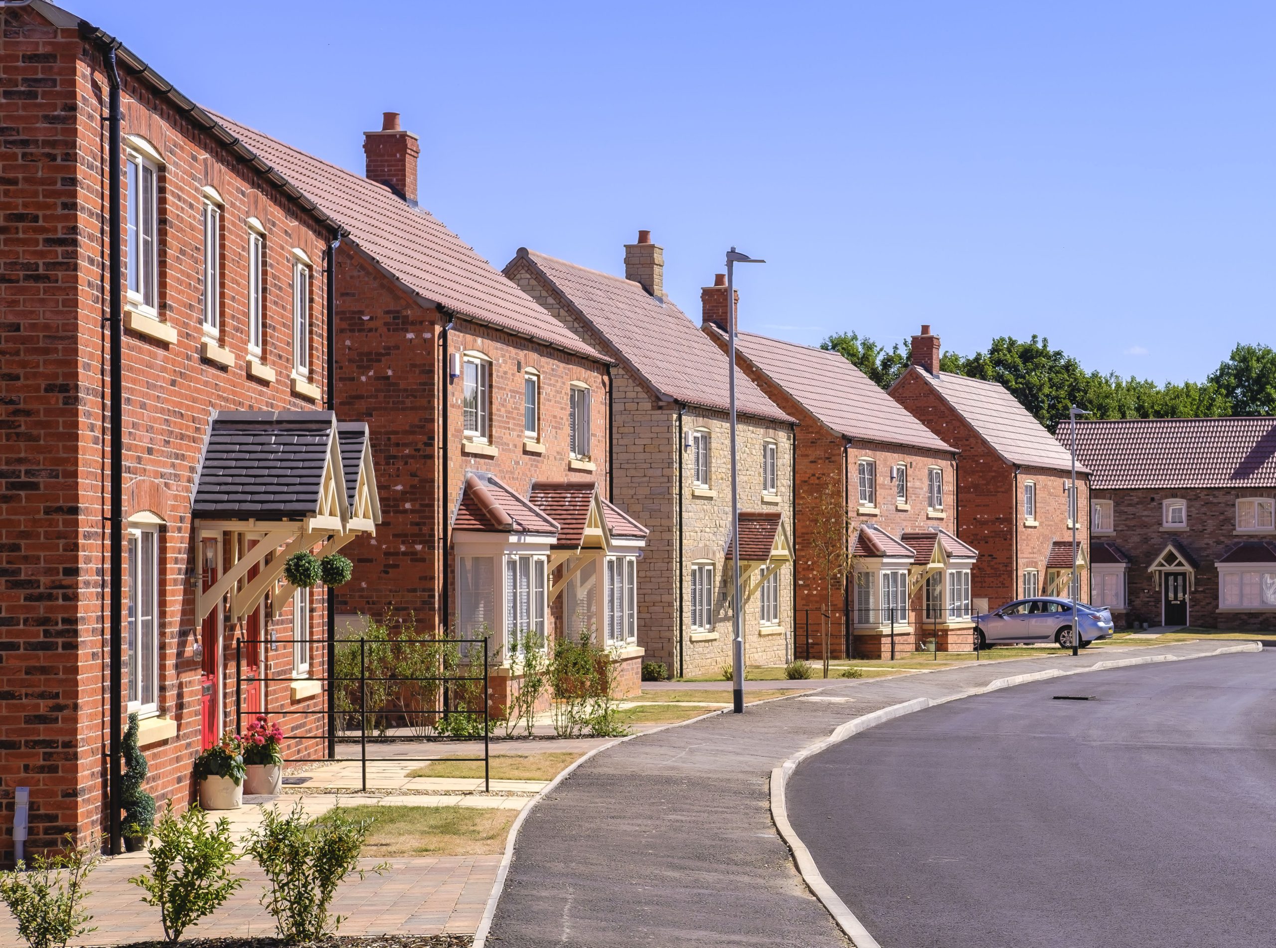 Lindum Homes to deliver energy-efficient houses near Lincoln