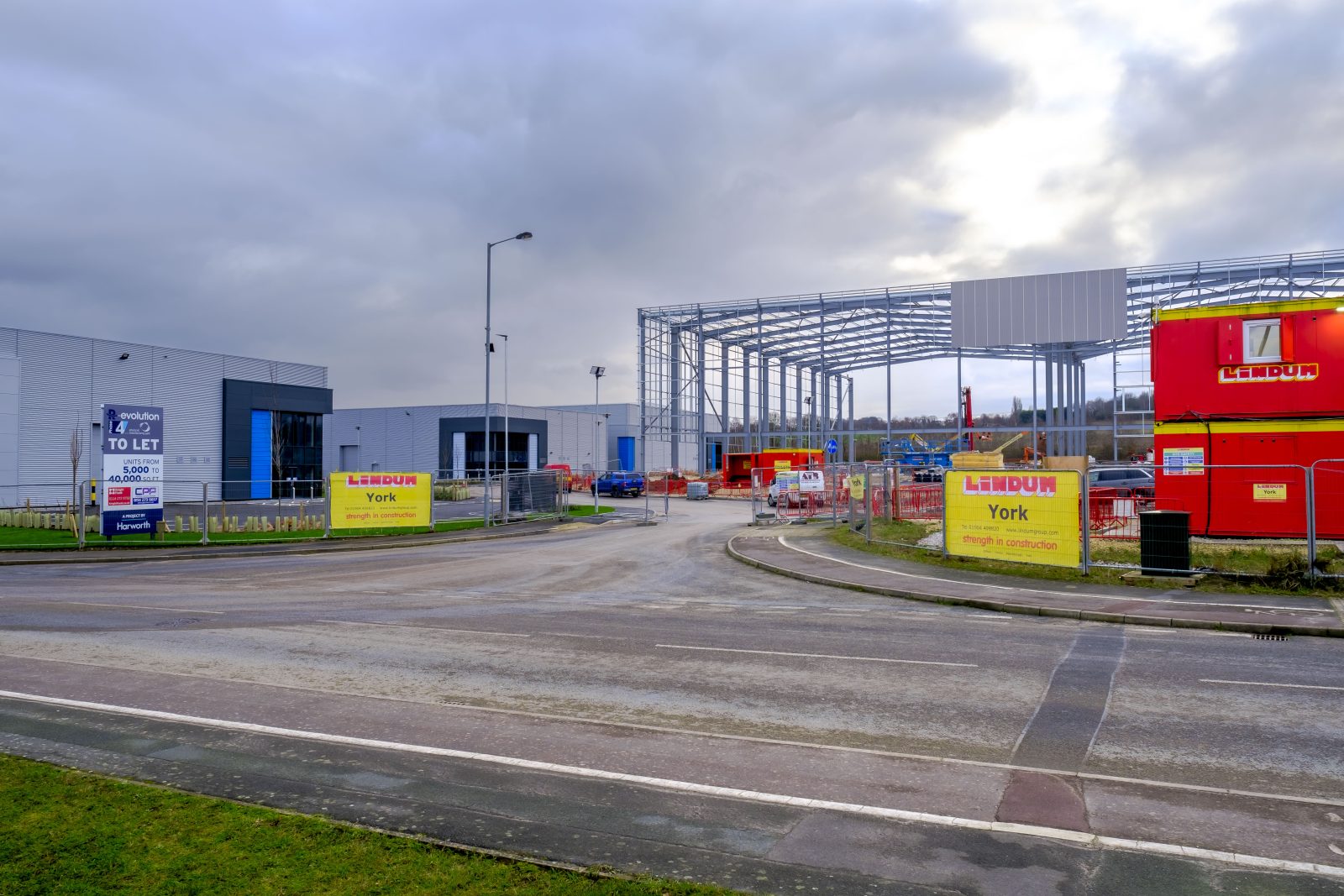 News - Lindum Group