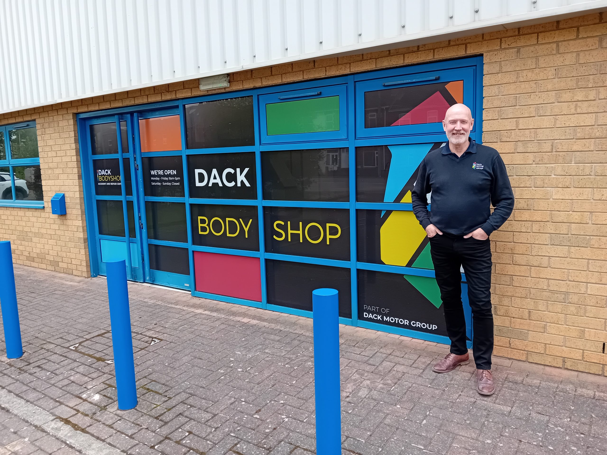 Dack Motor Group expands into Lindum premises