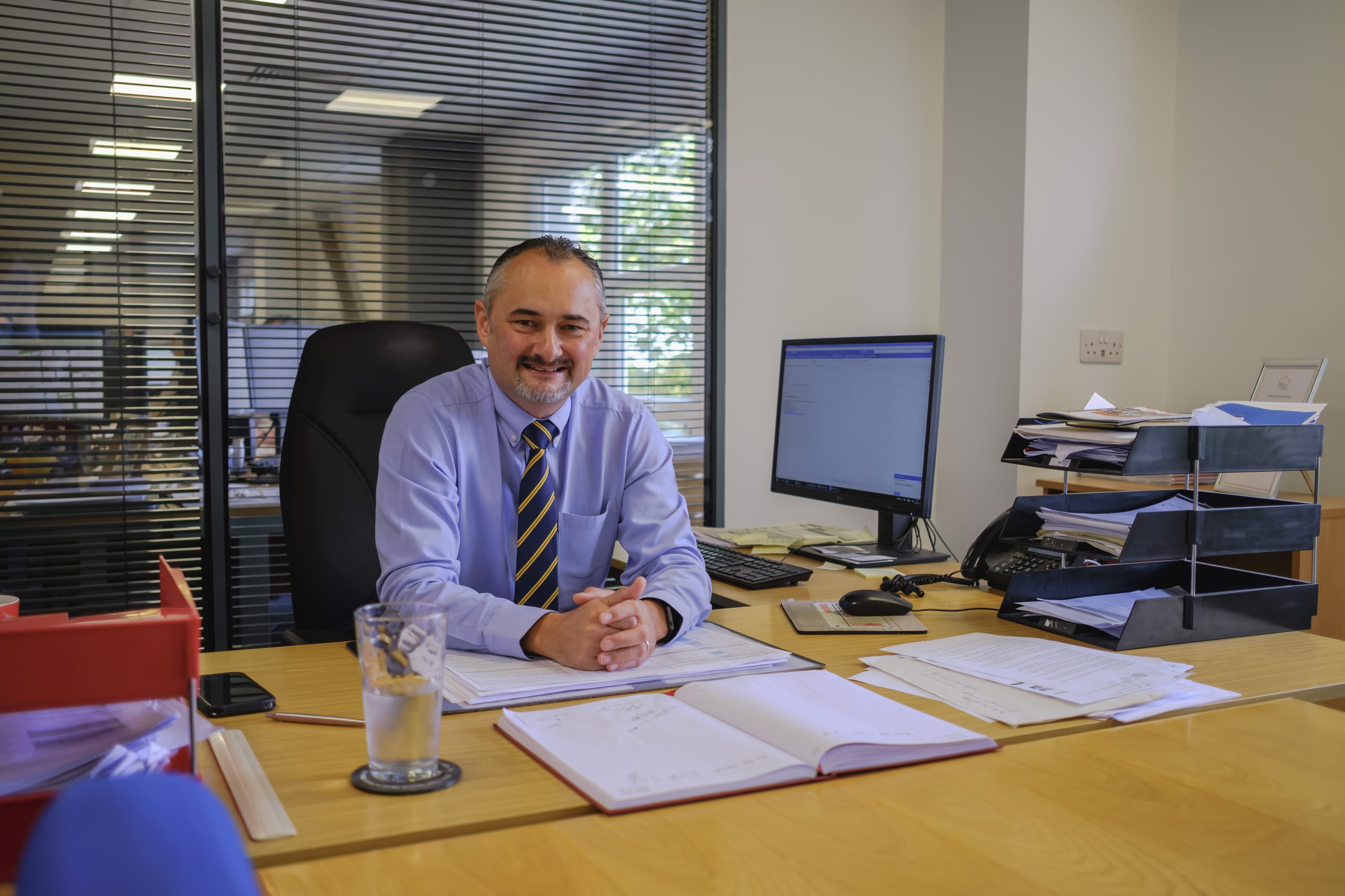 New appointment to Lindum Group Executive Board