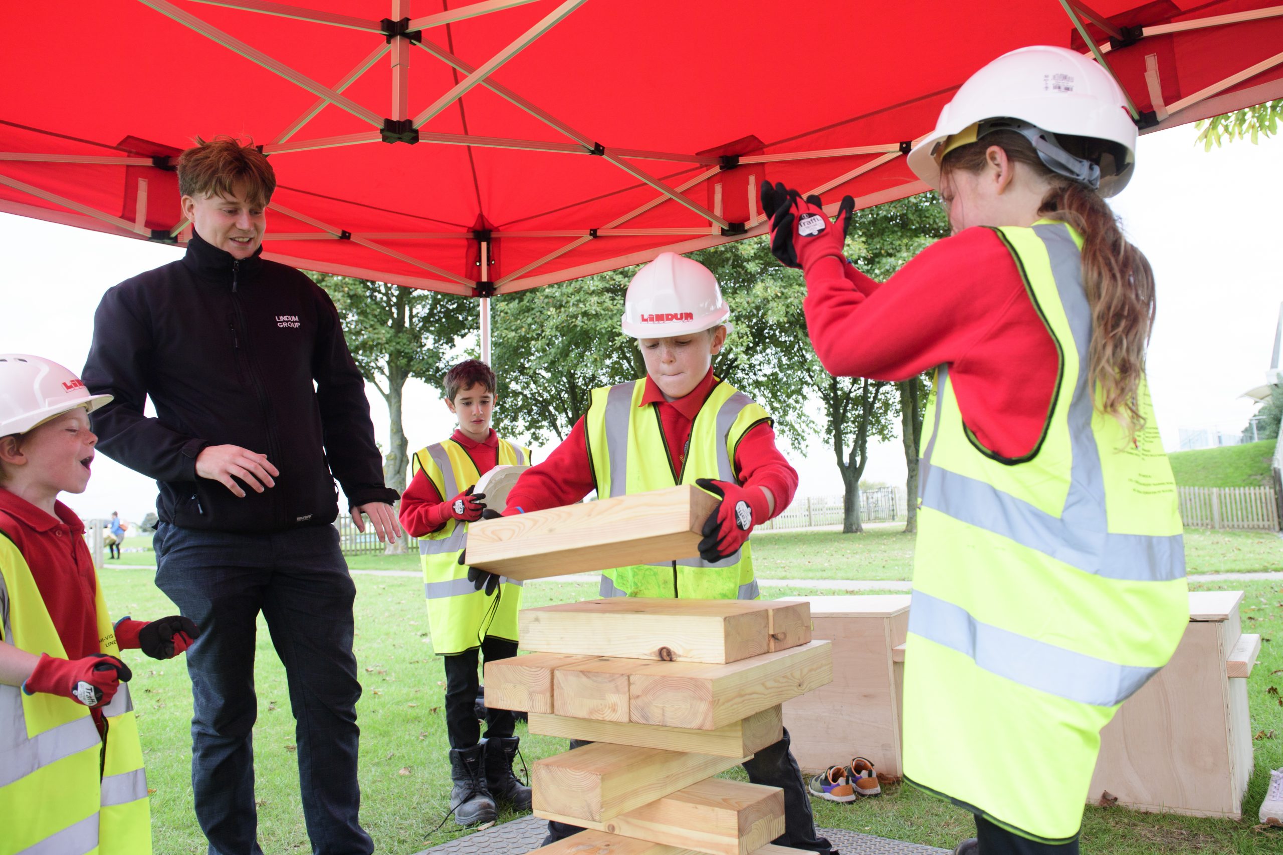 Building the future at Construction Week