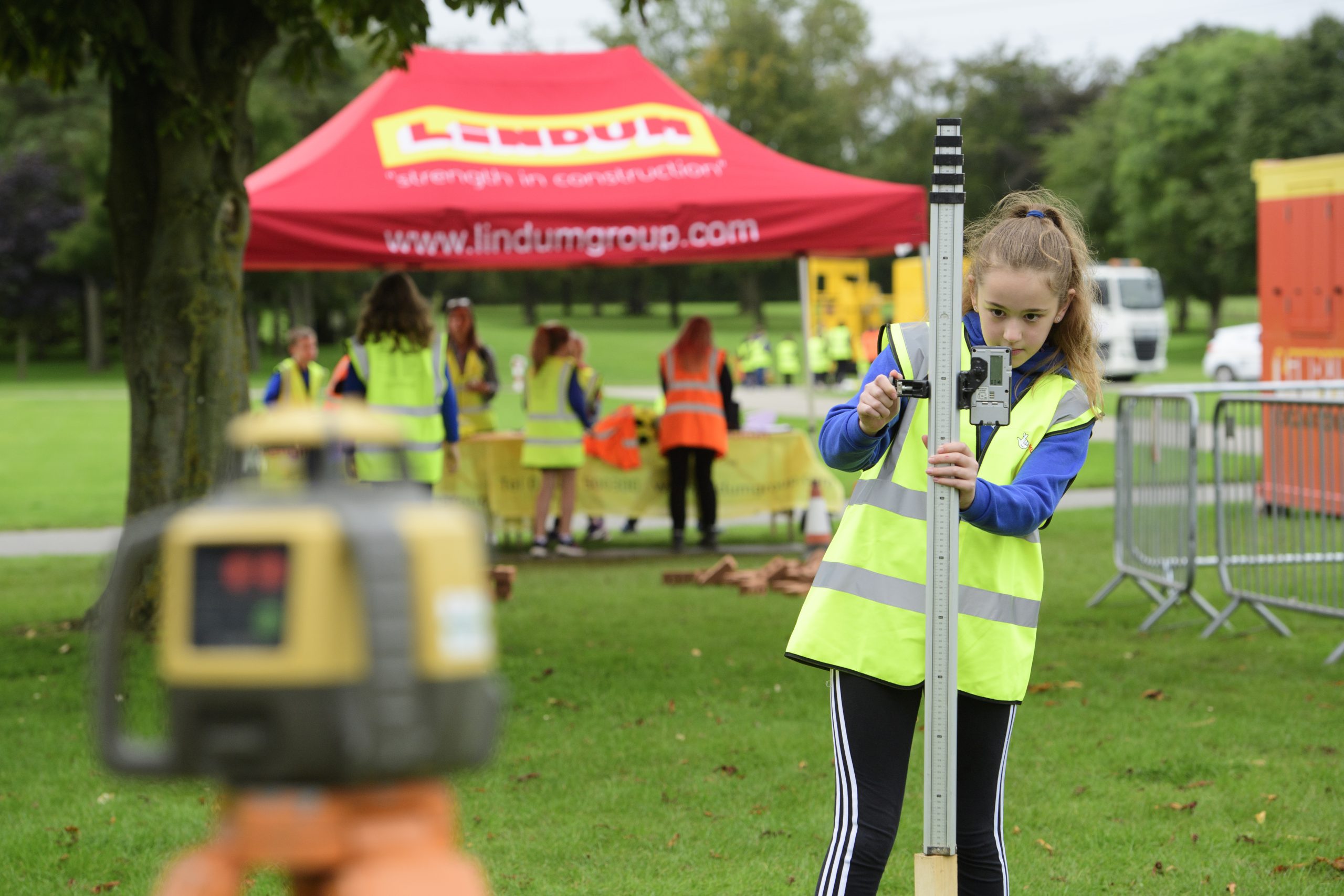 Lindum gears up for Lincolnshire Construction Week