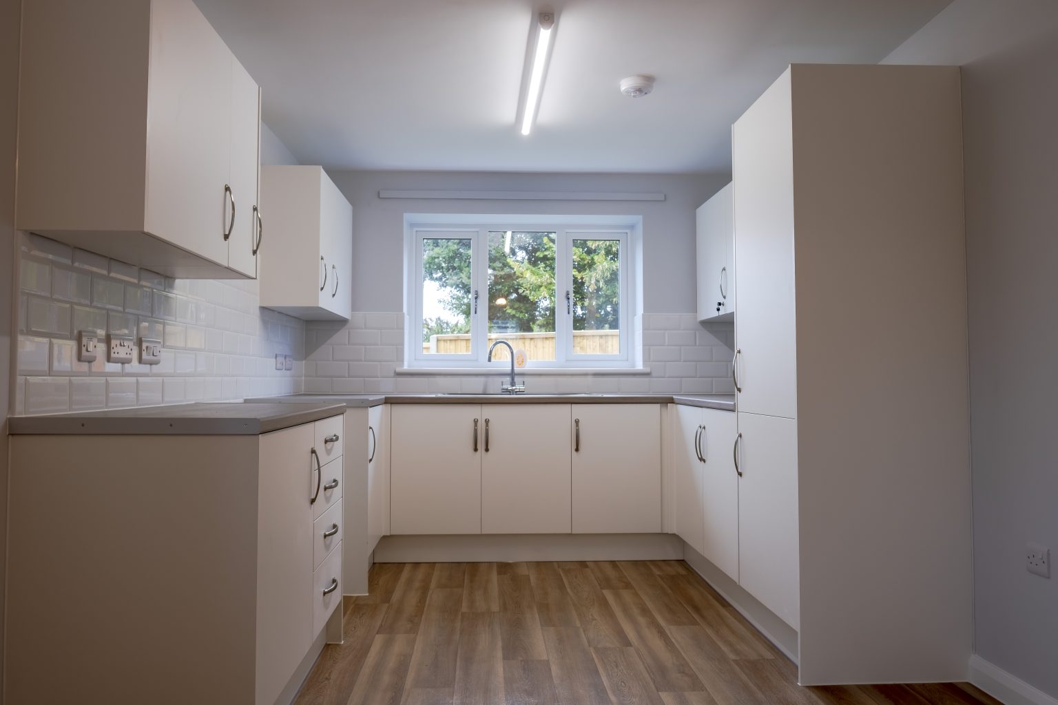 New homes completed in North Hykeham Lindum Group