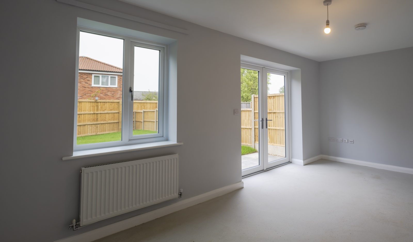 New homes completed in North Hykeham Lindum Group