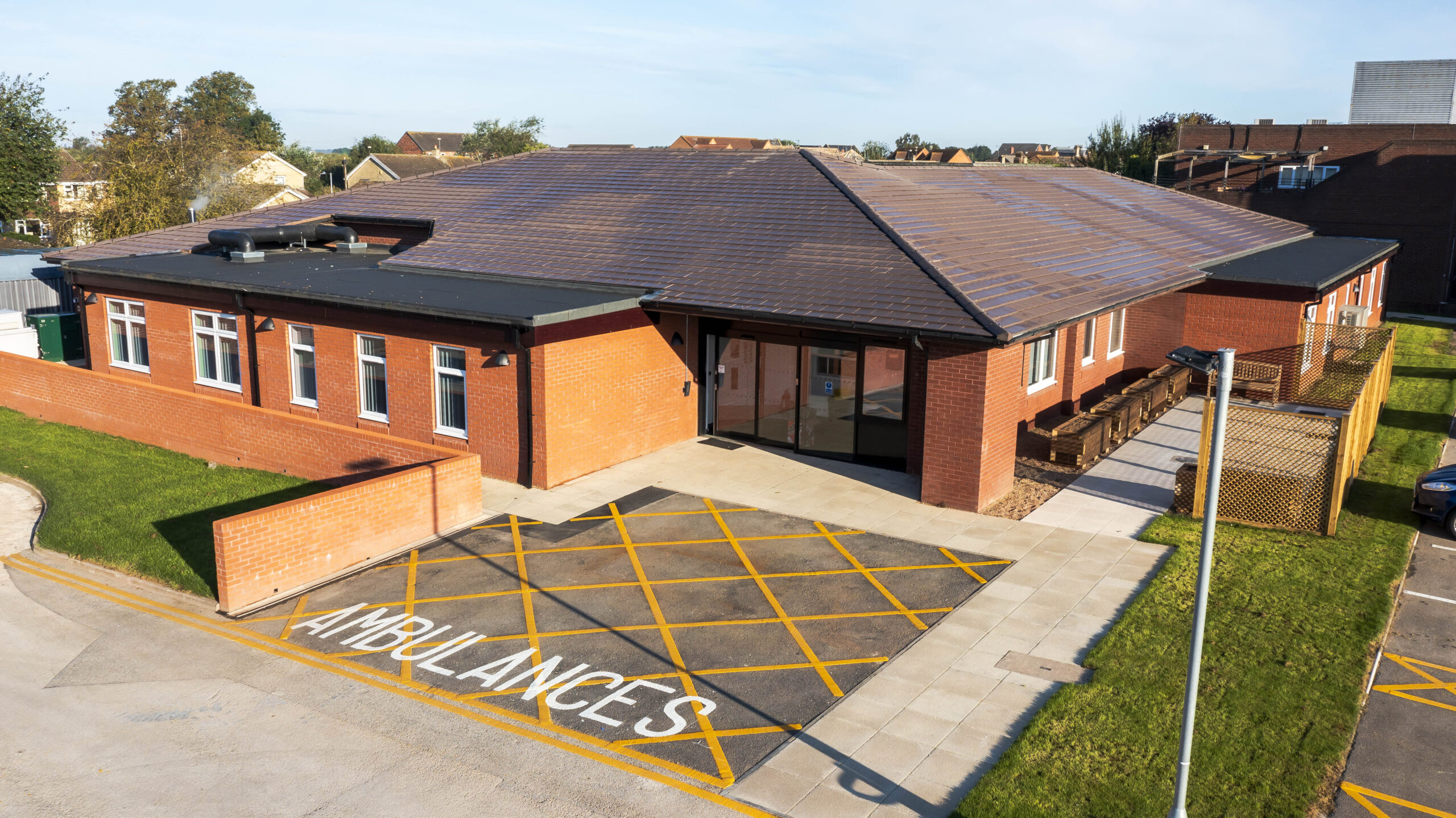 £4.5 million transformation creates community ward at Gainsborough hospital