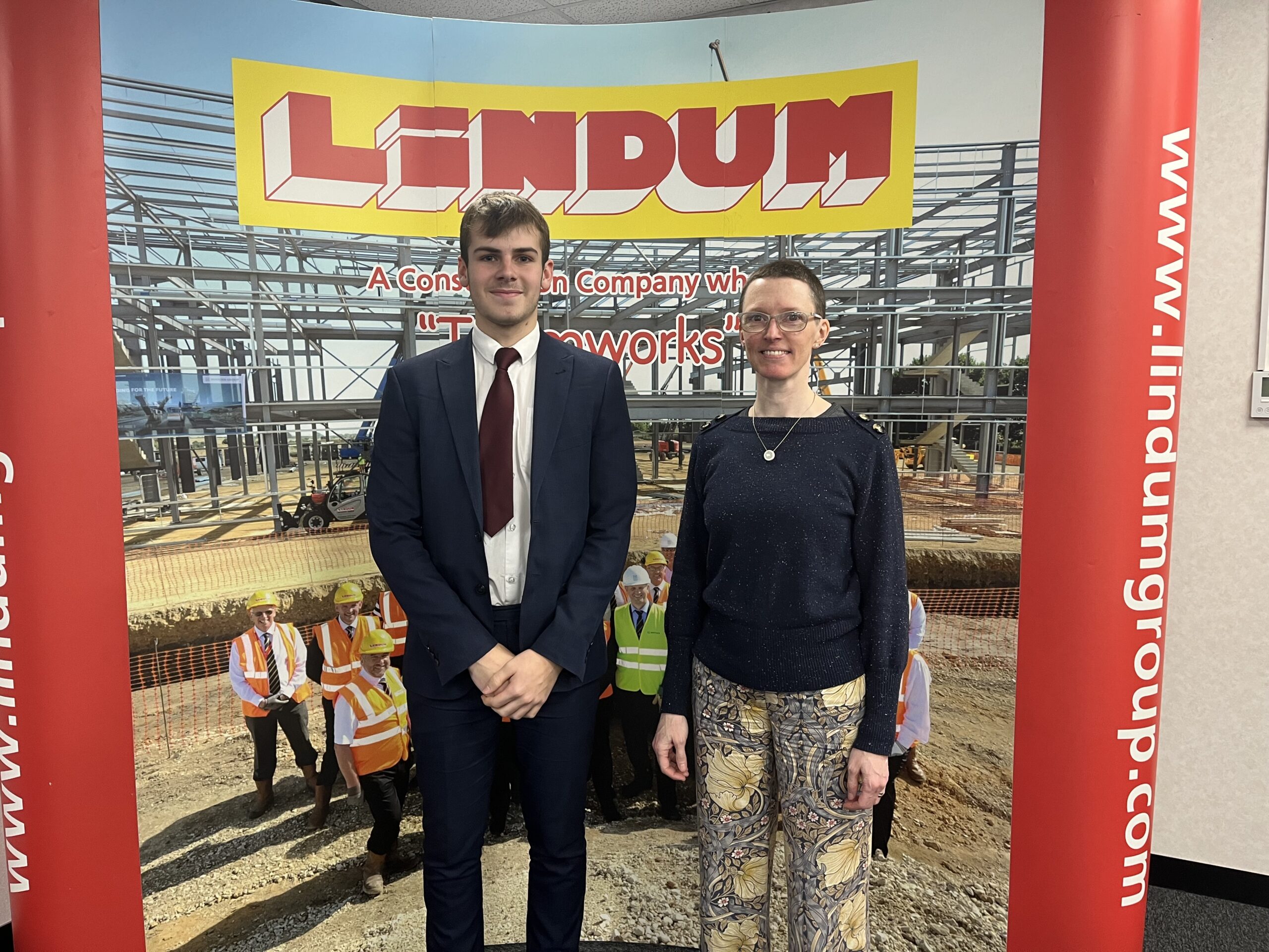 Lindum Group champions next-generation talent through SCAPE mentoring programme