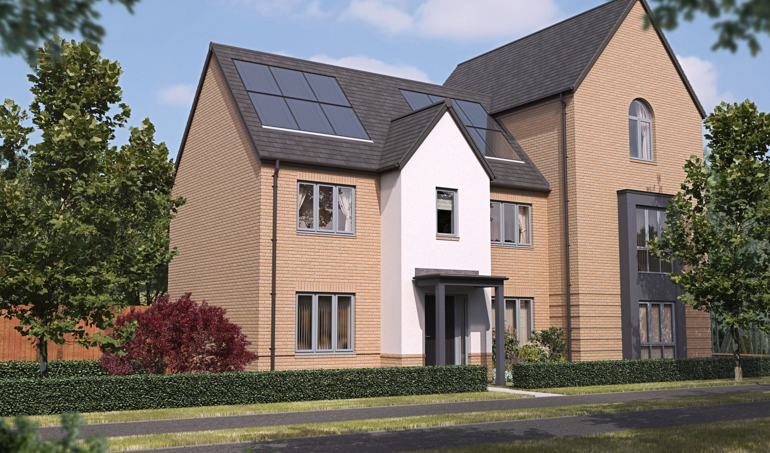 Lindum Homes Breaks Ground on ‘One at Charterholme’