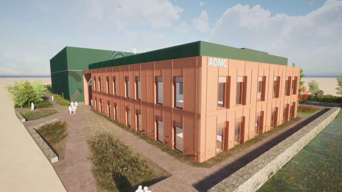 Lindum appointed construction partner for flagship Automated Distribution and Manufacturing Centre in Ashfield