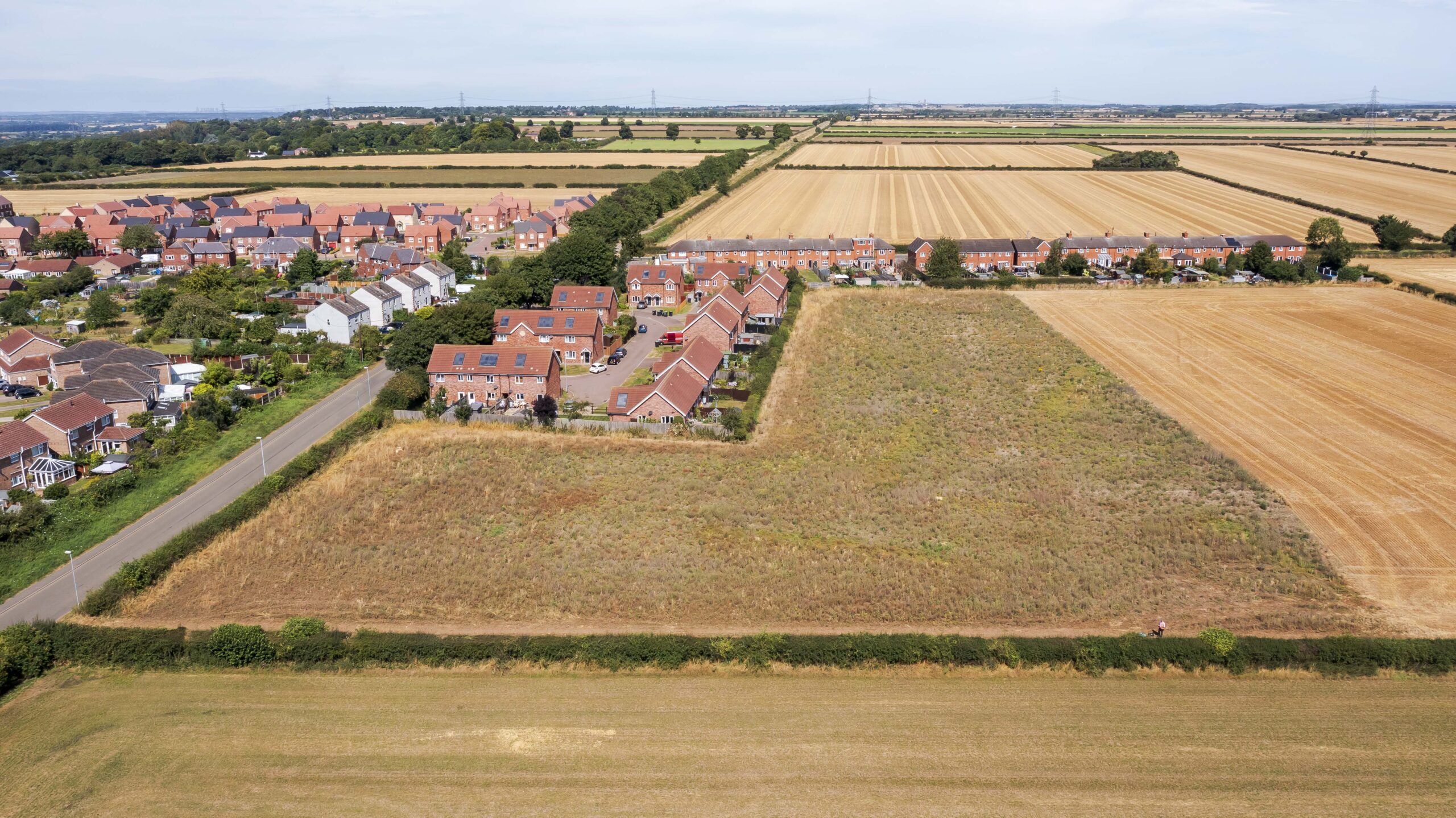 Lindum to begin construction of 34 affordable homes in Navenby