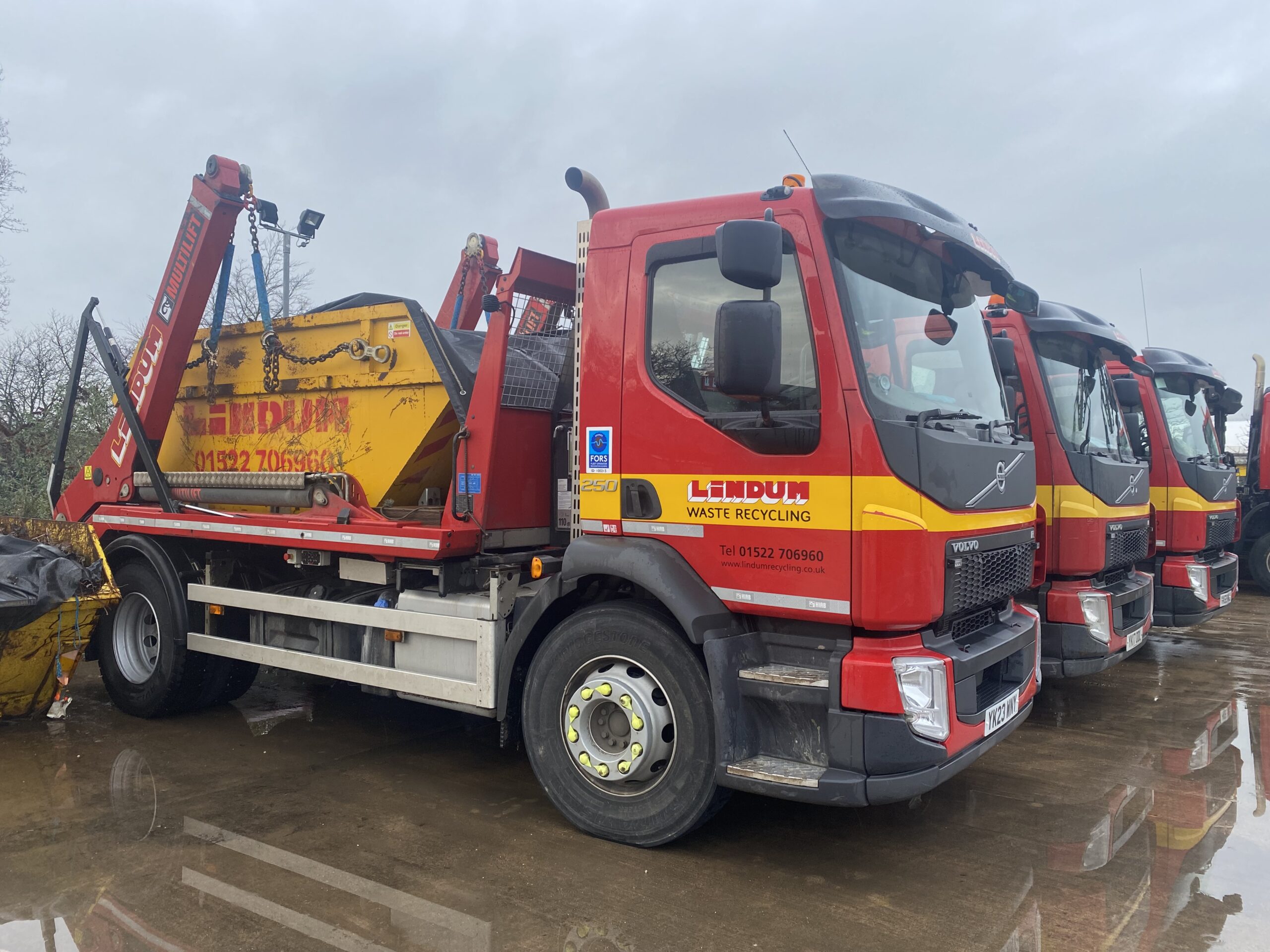 Lindum Waste Achieves National PAS 402 Certification for Excellence in Waste Management