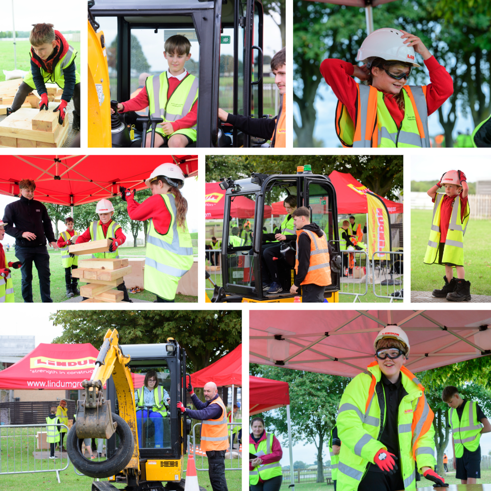 Lindum looks forward to Construction & Engineering Week 2025